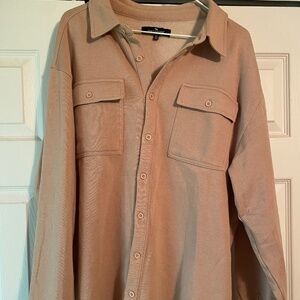 Simply Southern shacket